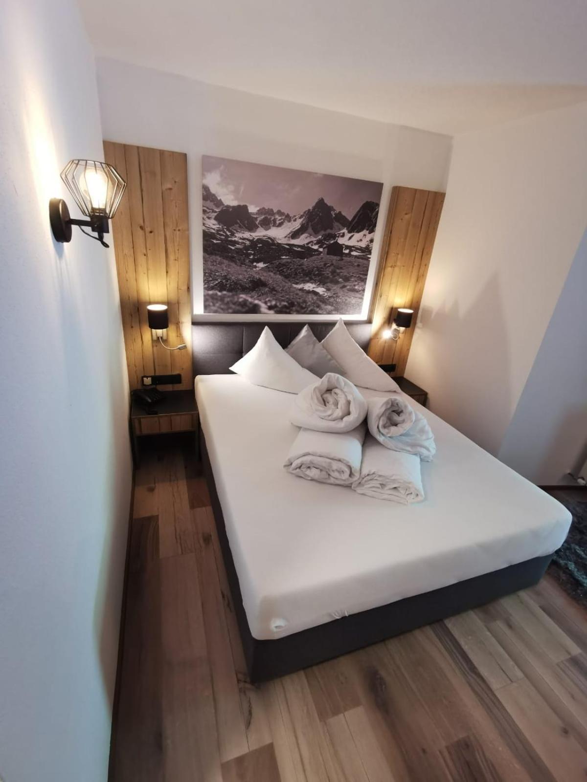 Hotel Moederle ザンクト・レオンハルト・イム・ピッツタール エクステリア 写真