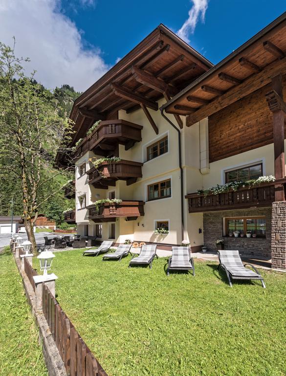 Hotel Moederle ザンクト・レオンハルト・イム・ピッツタール エクステリア 写真