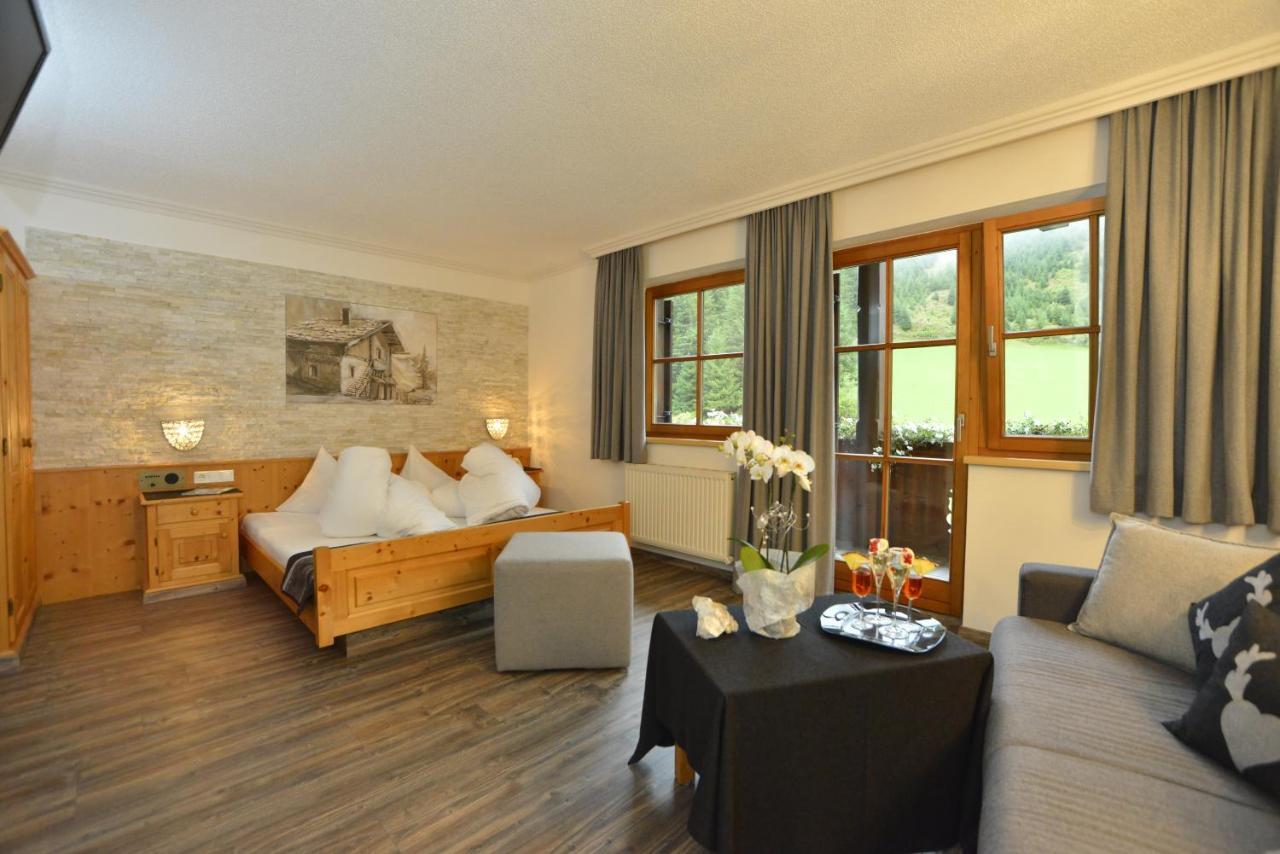 Hotel Moederle ザンクト・レオンハルト・イム・ピッツタール 部屋 写真